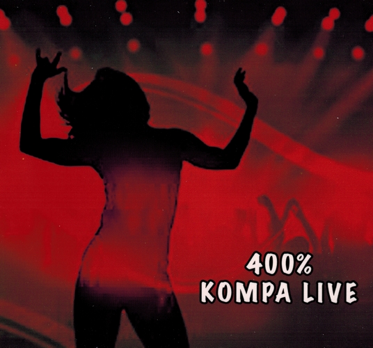 400% Kompa Live
