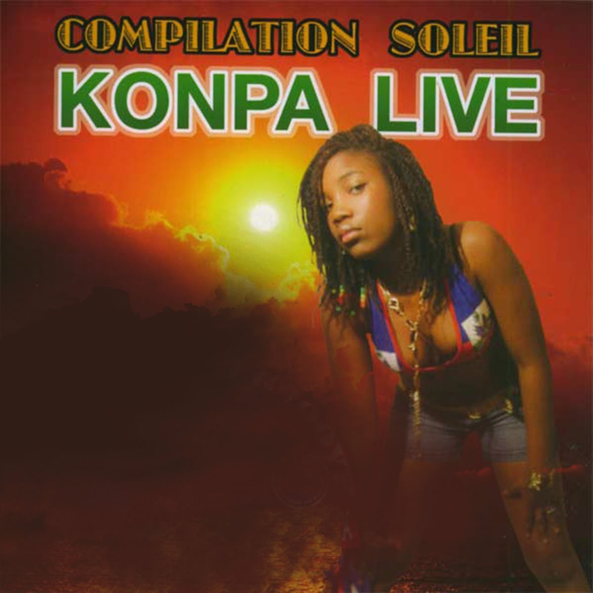Compilation Soleil Vol. 1