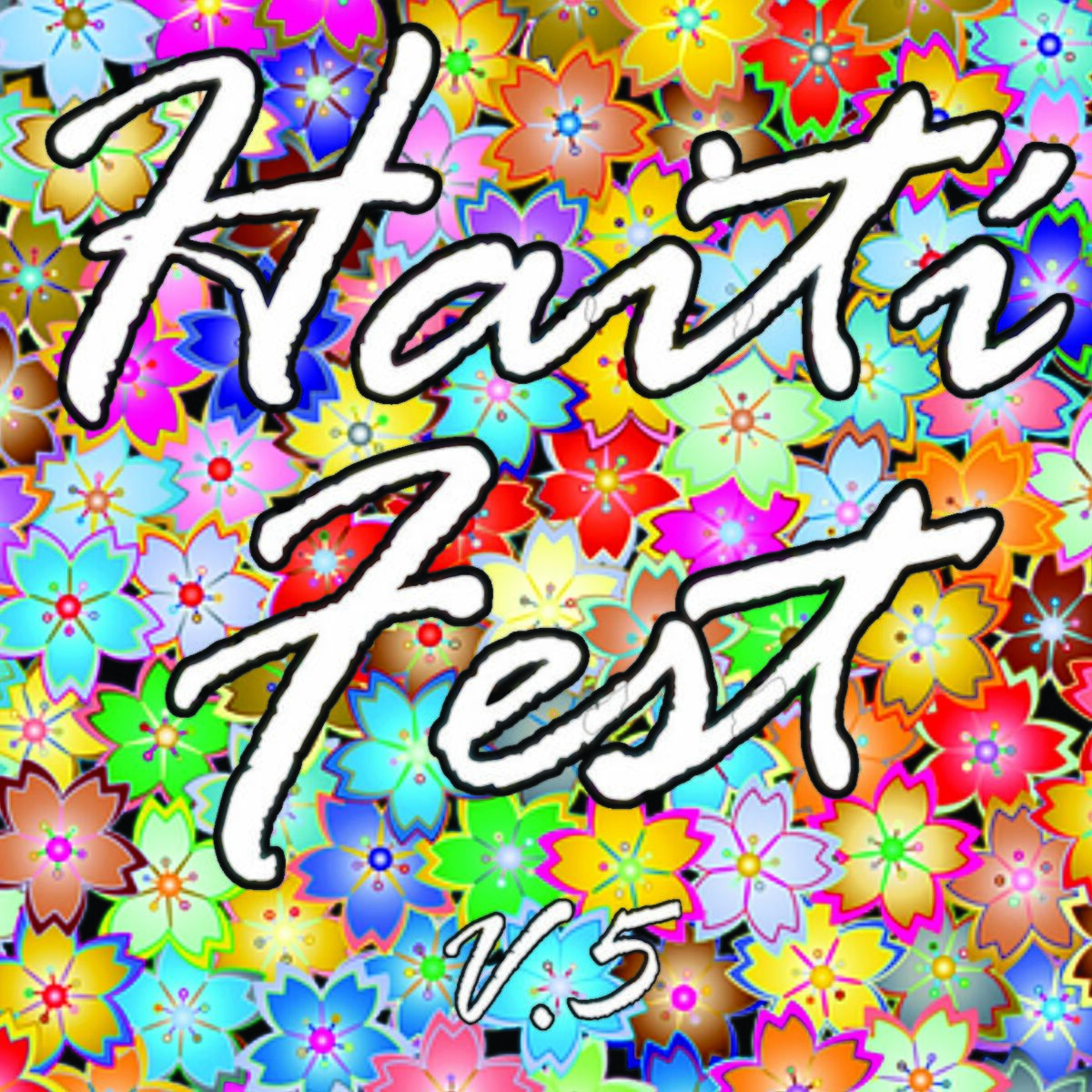 Haití Fest, vol. 5