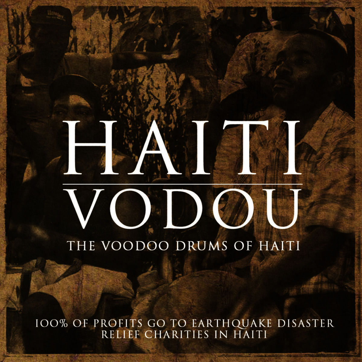 Haiti Vodou - The Voodoo Drums of Haiti