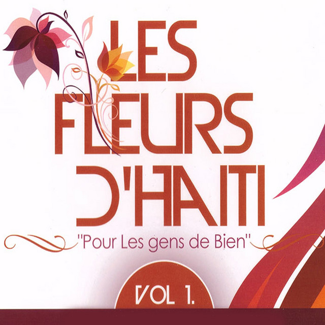 Les fleurs d'Haïti, vol. 1