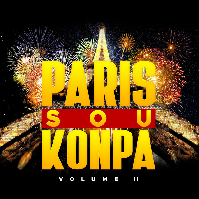 Paris Sou Konpa Vol.2