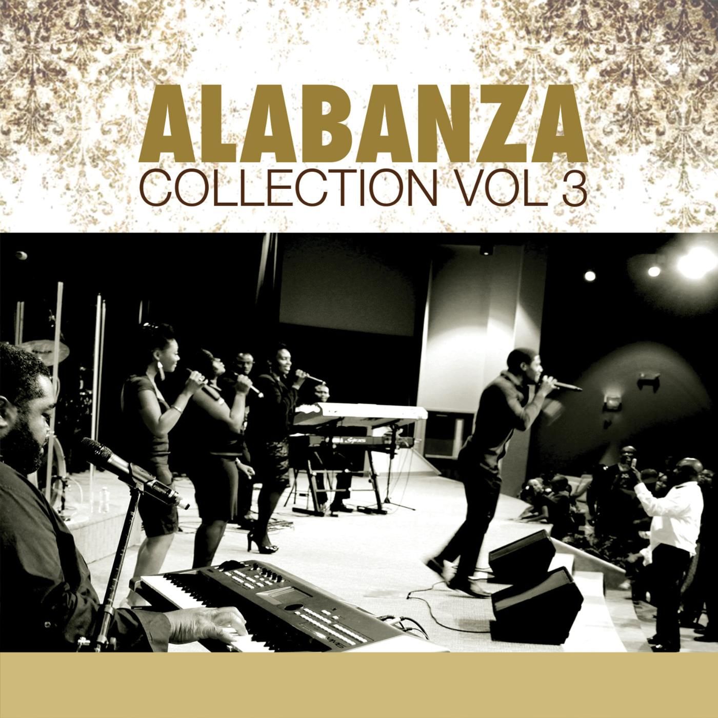 Alabanza Collection, Vol. 3