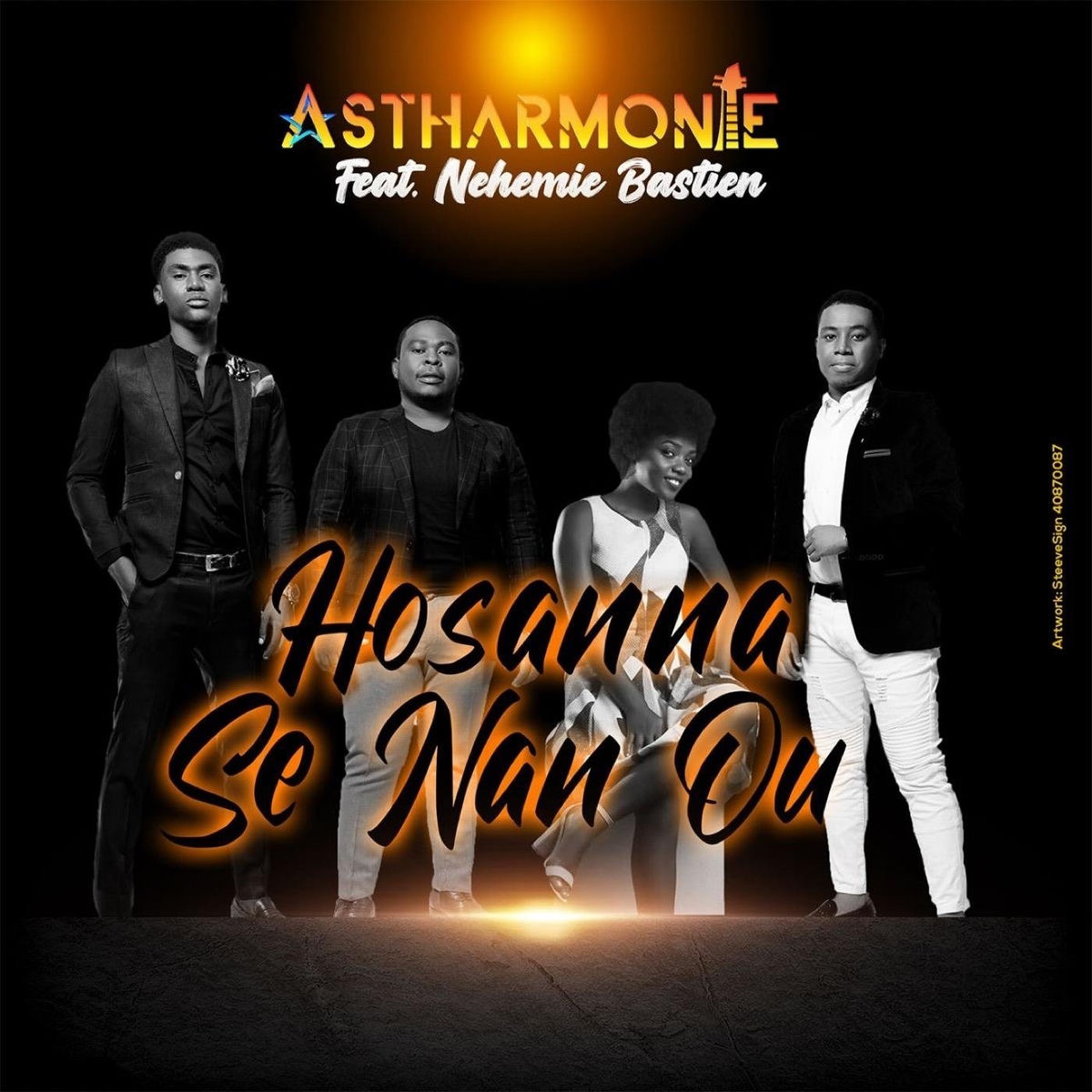 Hosanna _ Se Nan Ou