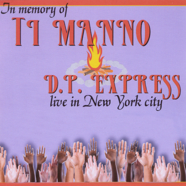 D.P. Express live in New York