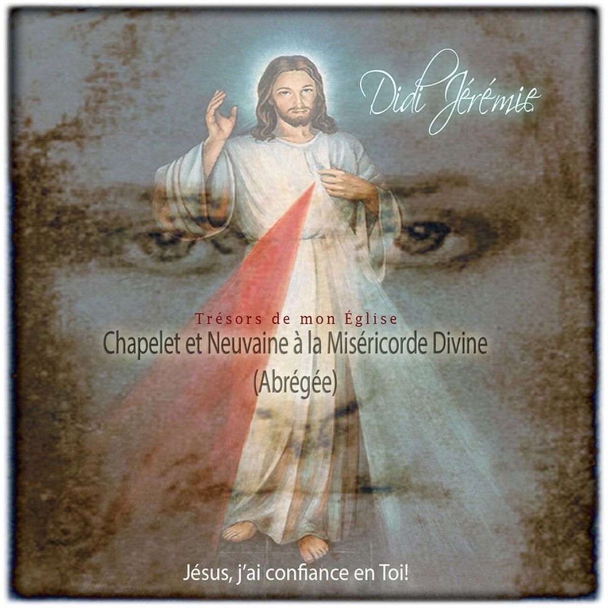 Chapeletet et neuvaine à la miséricorde divine (Abrégée)