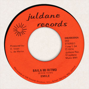 Baila Mi Ritmo / Invitation