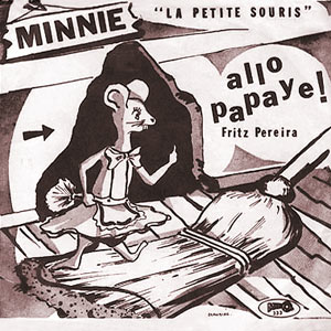 Minnie La Petite Souris / Allô Papaye