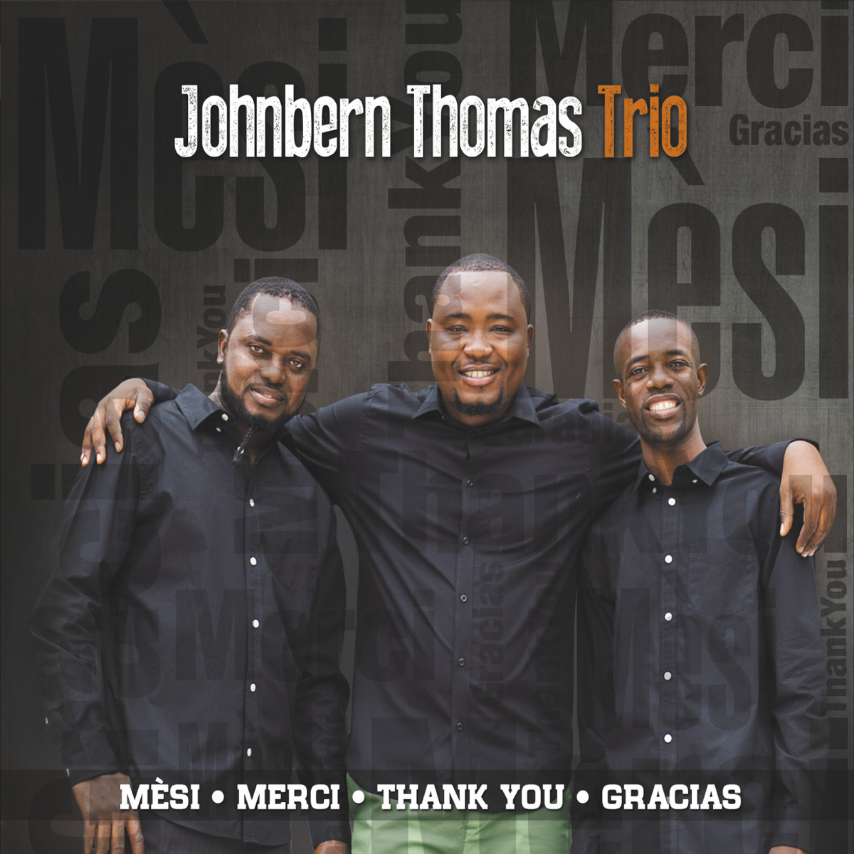 Mesi, Merci, Thank You, Gracias