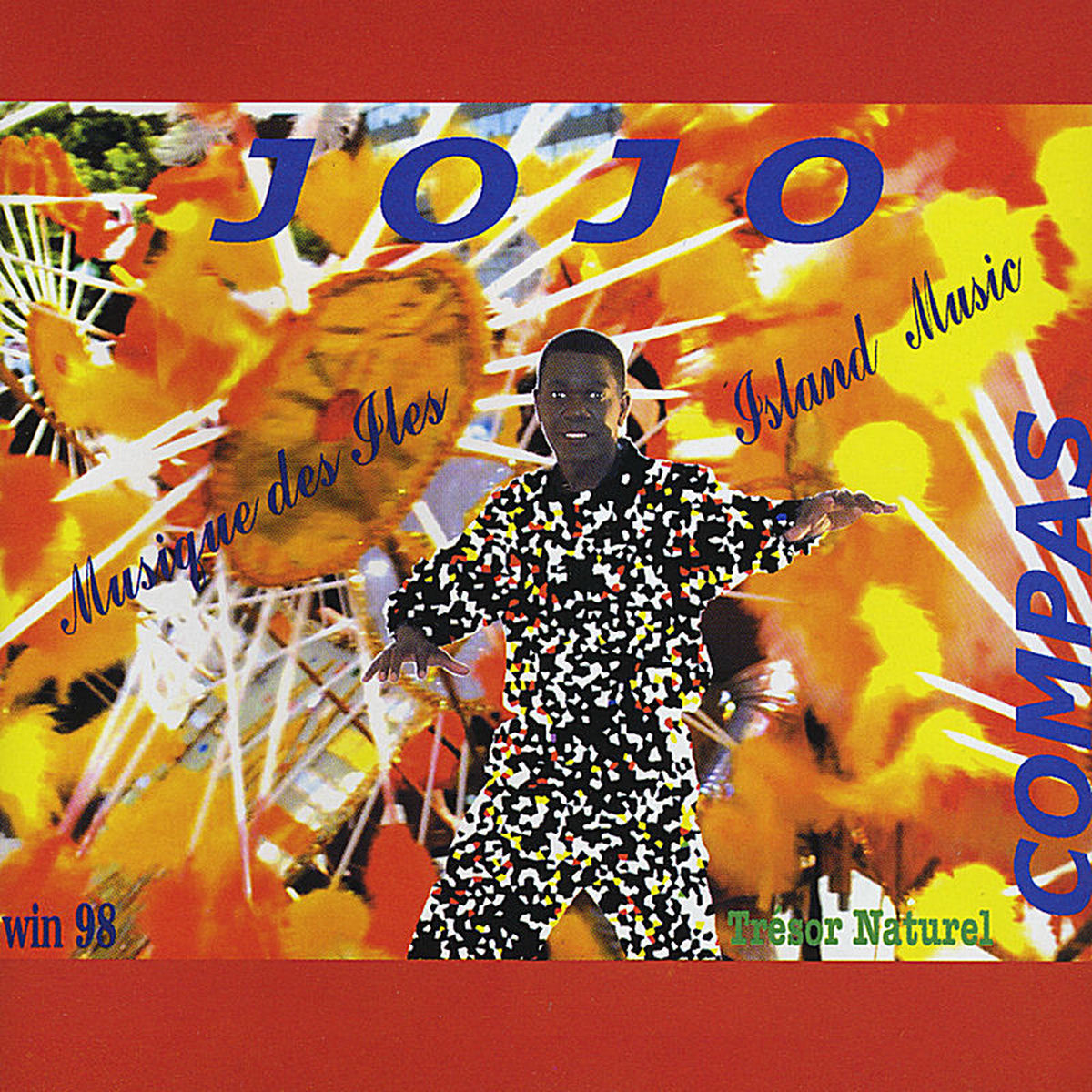 Tresor Naturel / Island Music