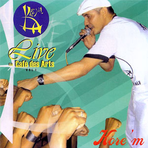 Kore'm - Live en Cafe des Arts