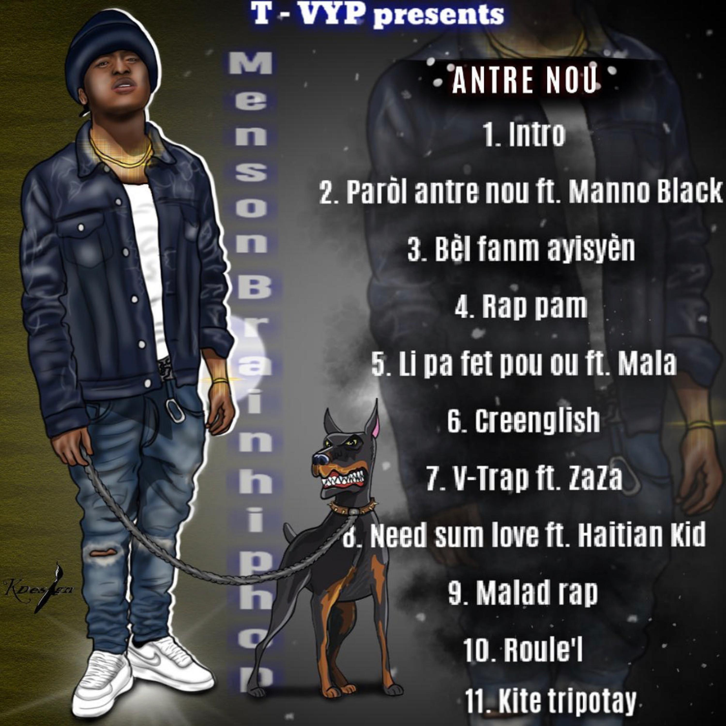 Antre nou
