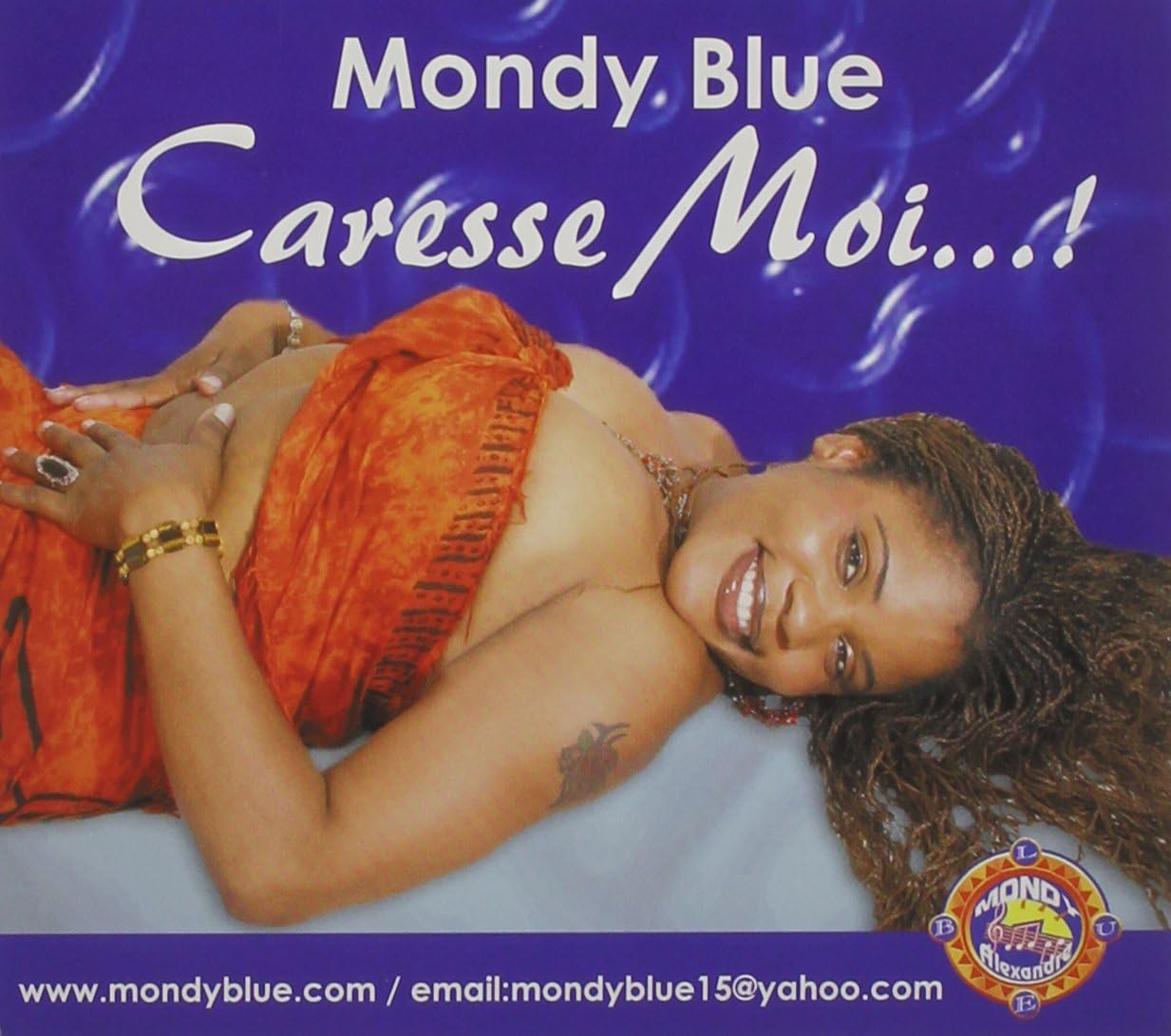 Caresse Moi...!