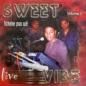 Tcheke Pou Wè - Live - Vol.1